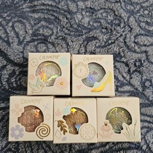 ColourPop Eyeshadow Set